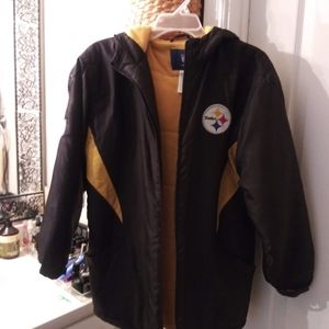 Pittsburgh Steelers Youth jacket